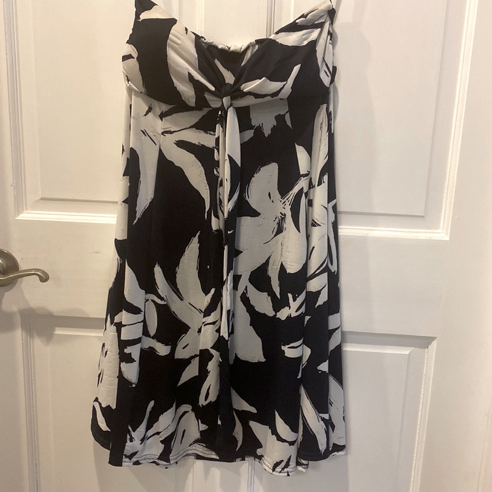 Spring Summer Beach Vacation Dress